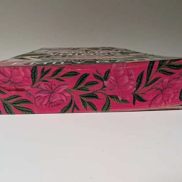 Beautiful Things by Emily Rath. Paperback Book With Sprayed Edges - Picture 7 of 8